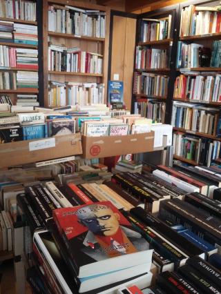 Librairie L'Atrium 2