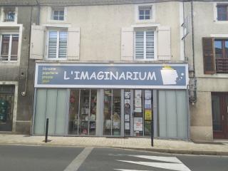 Librairie L'Imaginarium 0