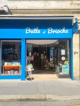 Librairie BULLE ET BRIOCHE 0