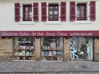 Librairie Les Holobiontes Librairie - Café - Jeux 0