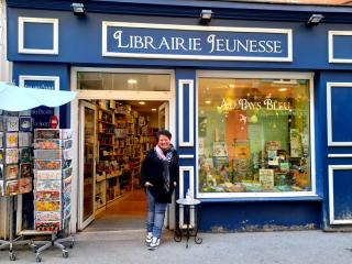 Librairie Librairie Au Pays Bleu 0