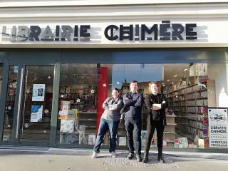 Librairie Librairie Chimēre 2