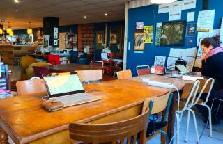 Librairie Le Buveur d'Encre 0