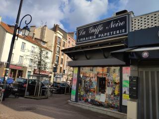 Librairie La Griffe Noire 0