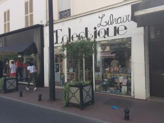 Librairie Librairie L'Eclectique 0