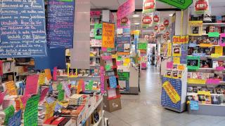 Librairie La Griffe Noire 0