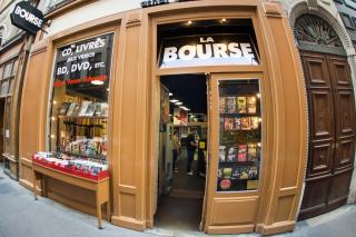 Librairie Librairie La Bourse 0