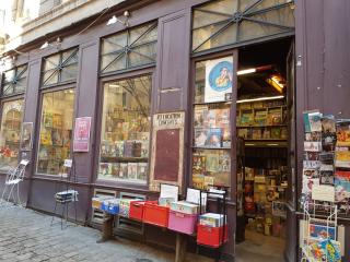 Librairie BOUL'DINGUE OCCASIONS 0