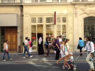 Librairie Librairie La Bourse 0