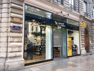 Librairie Maison de la Presse 0