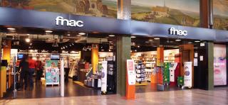 Librairie FNAC Paris - Gare de Lyon 0