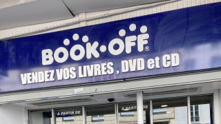 Librairie Book Off Bastille 0