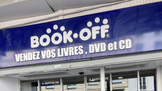 Librairie Book Off 0