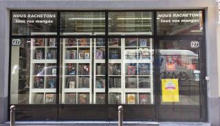 Librairie M.C.B.D. SHOP 0