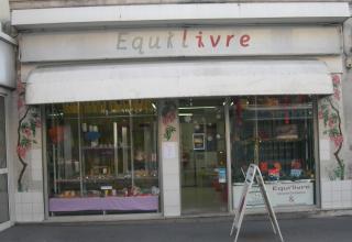 Librairie Equilivre - La Maison de la Bible Marseille 0