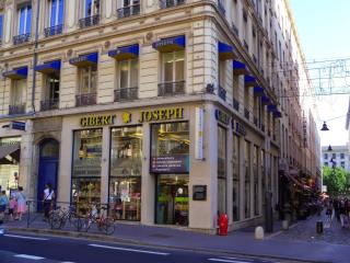 Librairie Gibert Joseph Lyon 0