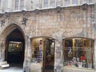 Librairie Librairie Diogène 0