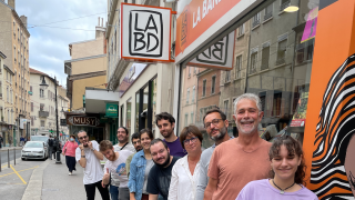 Librairie Librairie La Bande Dessinée - LaBd 0