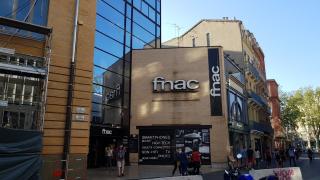 Librairie FNAC Toulouse - Jeanne-d'Arc 0