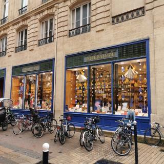 Librairie Librairie Mollat 0