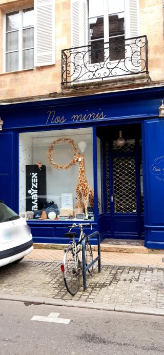 Librairie Nos minis 0