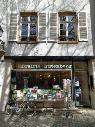 Librairie Librairie Gutenberg 0
