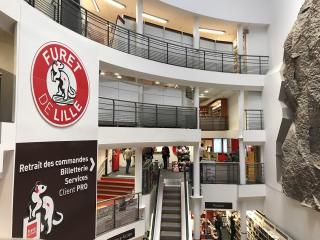 Librairie Furet du Nord 0