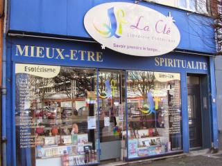 Librairie Librairie La Clé 0