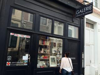 Librairie Galerie Espace du Dedans 0