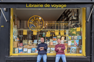 Librairie Autour du Monde 0