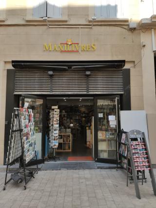Librairie Librairie Maxilivres Marseille 0