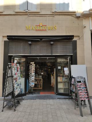 Librairie Librairie Maxilivres Marseille 0