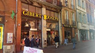 Librairie Gibert Toulouse 0