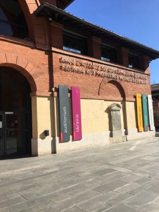 Librairie Librairie des Abattoirs 0