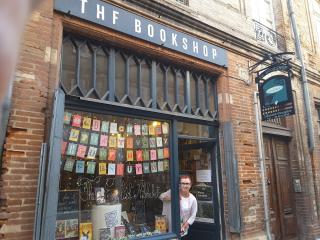 Librairie The Bookshop 0