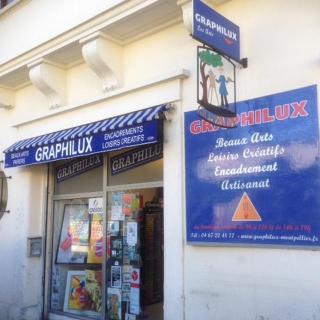 Librairie Graphilux 0