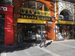 Librairie Librairie Durance 0