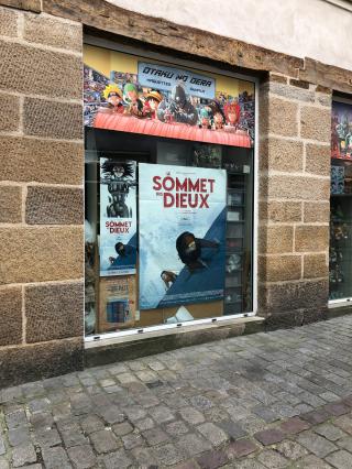 Librairie Otaku No Dera Nantes Centre 0