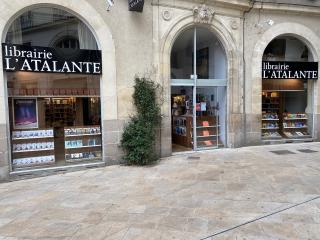 Librairie Librairie L'Atalante 0