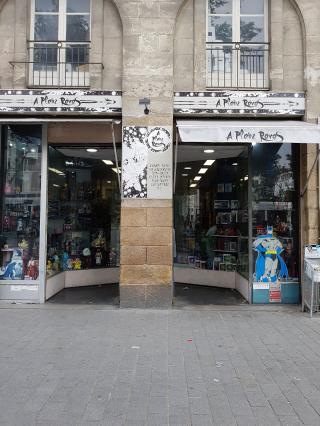 Librairie A Plein Rêves 0