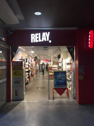 Librairie RELAY 0