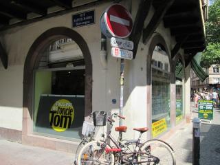 Librairie L'Occase de l'Oncle Tom 0