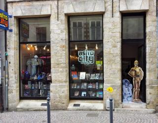 Librairie AstroCity 0