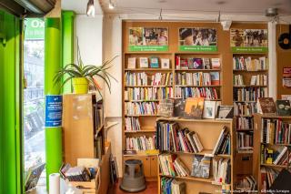 Librairie Bouquinerie solidaire Oxfam 1