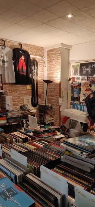 Librairie Paramètre BD 0