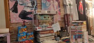 Librairie Paramètre BD 0