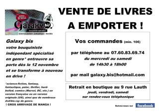 Librairie Galaxy-bis 0