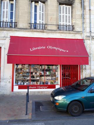 Librairie Librairie Olympique 0