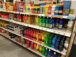 Librairie Librairie-papeterie La Sadel 0