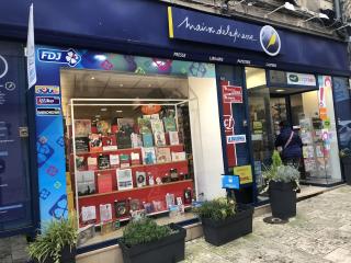 Librairie Maison de la Presse 0